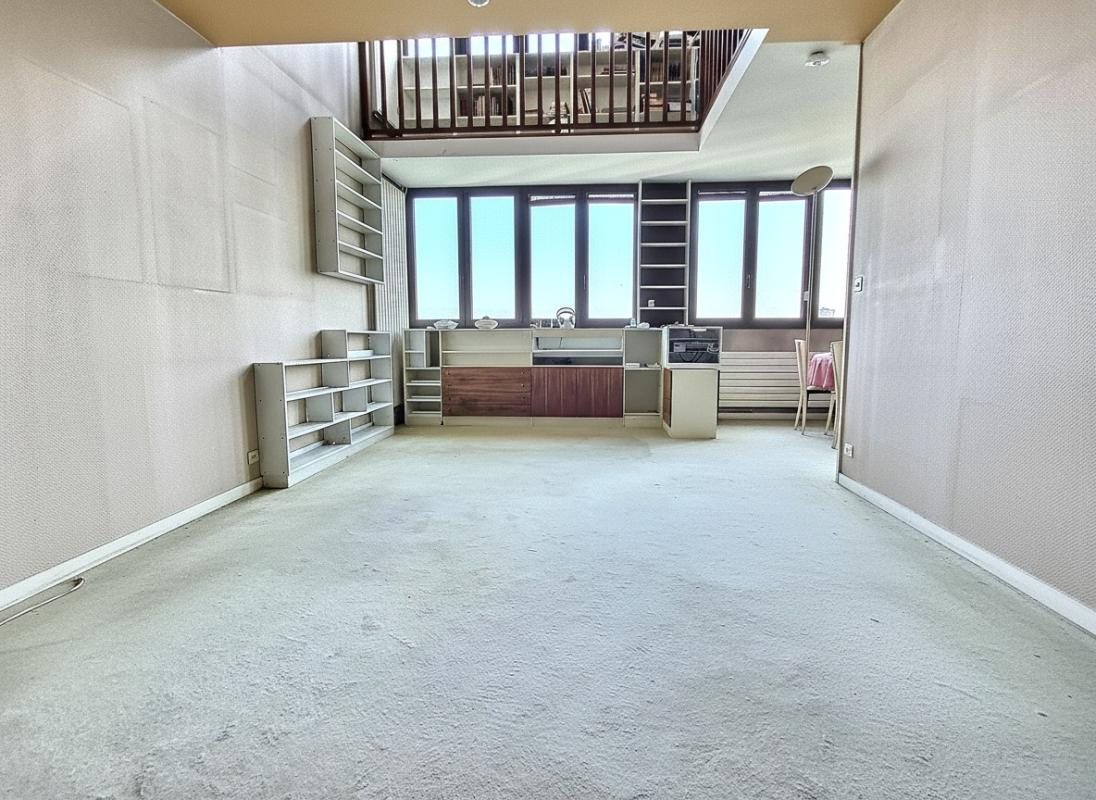 Appartement à vendre, 87m², Bagnolet