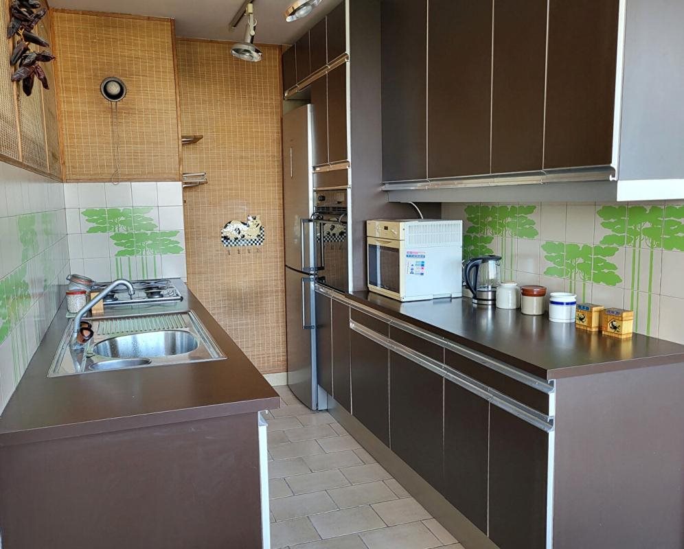 Appartement à vendre, 87m², Bagnolet