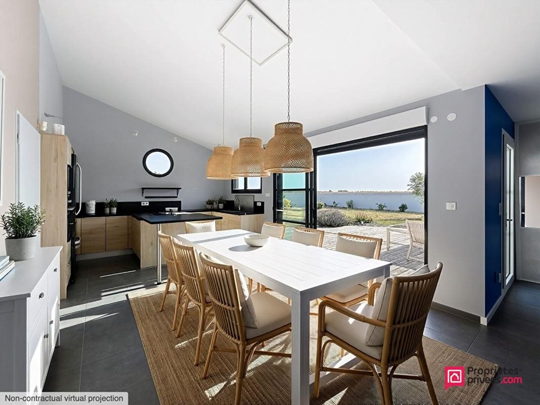 Maison à vendre, 112m², Saint-Christophe