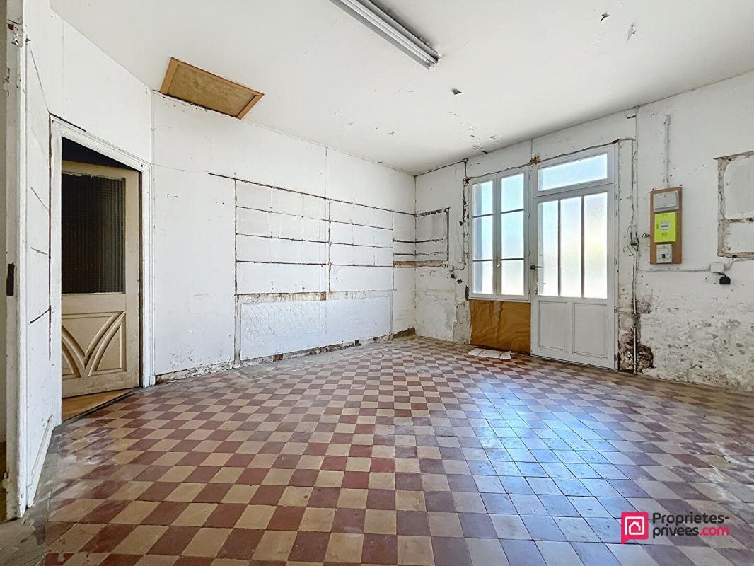 Maison à vendre, 50m², La Rochelle