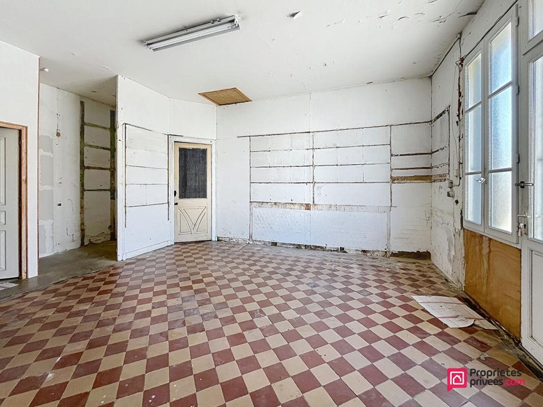 Maison à vendre, 50m², La Rochelle