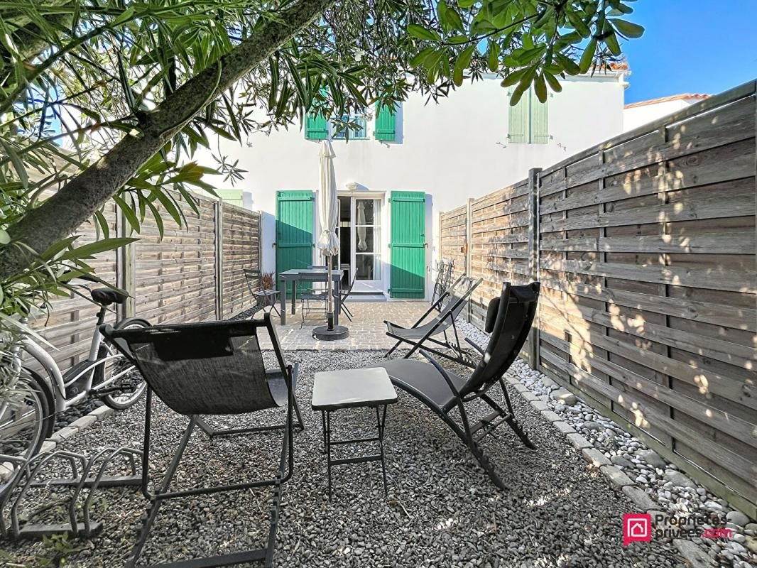 Maison à vendre, 40m², Ars-en-Ré