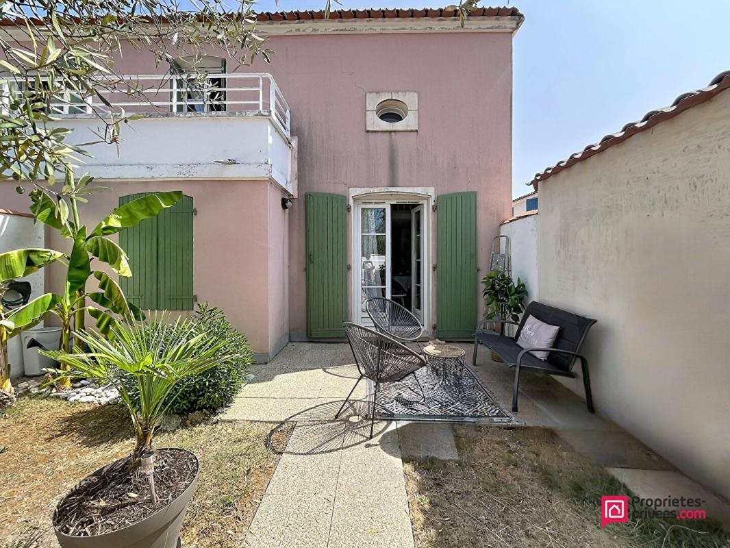 Maison à vendre, 51m², Châtelaillon-Plage