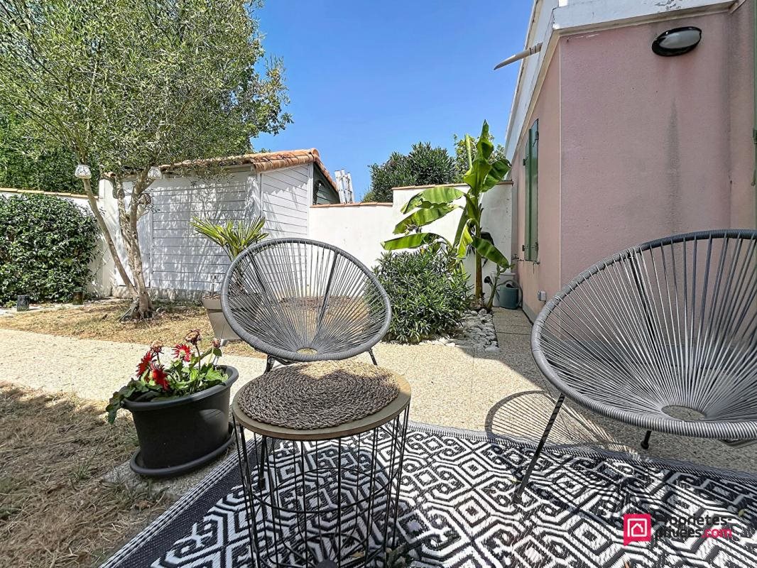 Maison à vendre, 51m², Châtelaillon-Plage