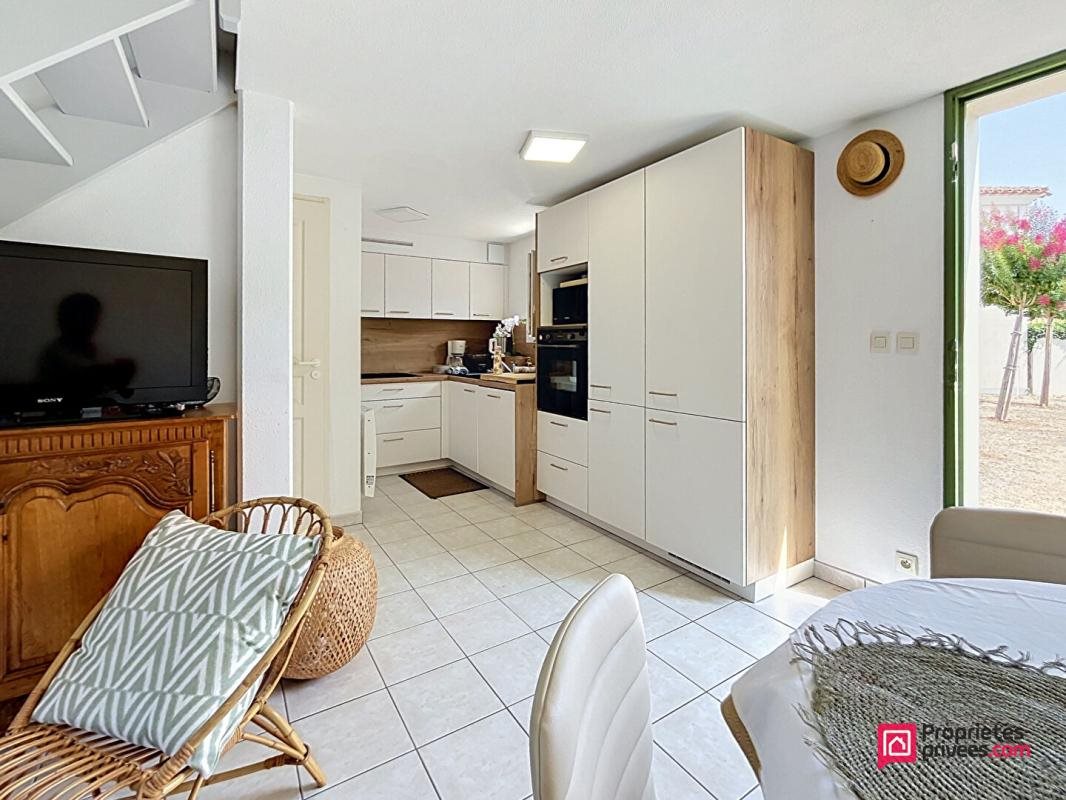 Maison à vendre, 51m², Châtelaillon-Plage