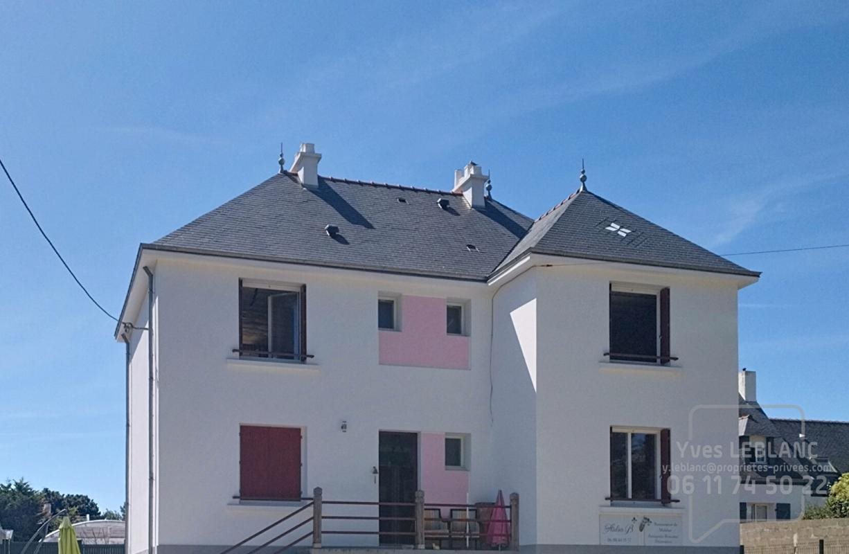 Maison à vendre, 138m², Groix