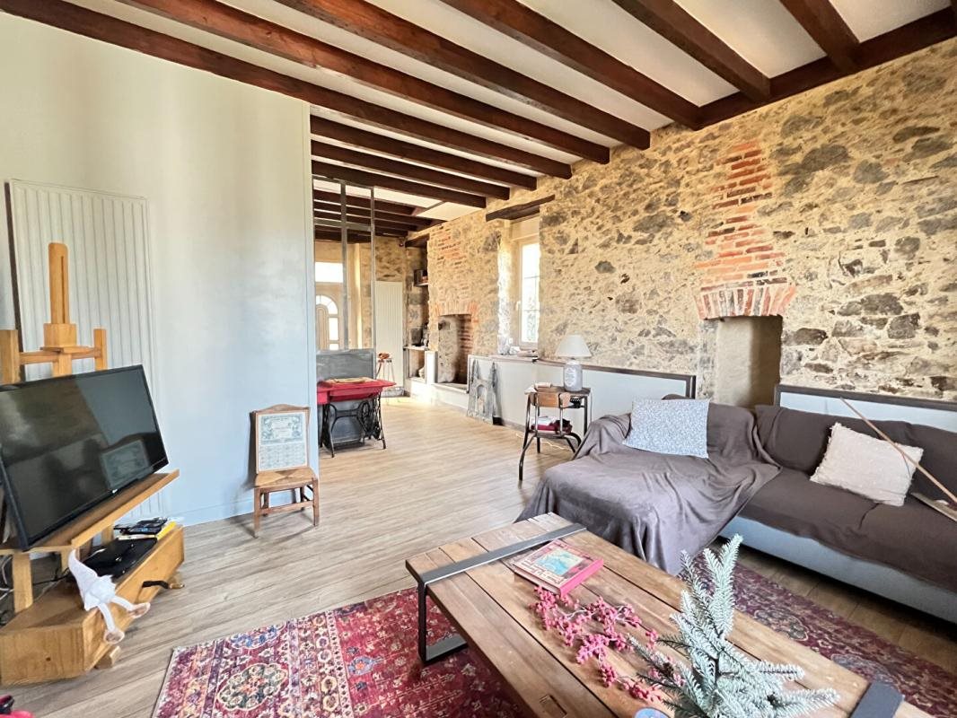 Maison à vendre, 101m², Pouzauges