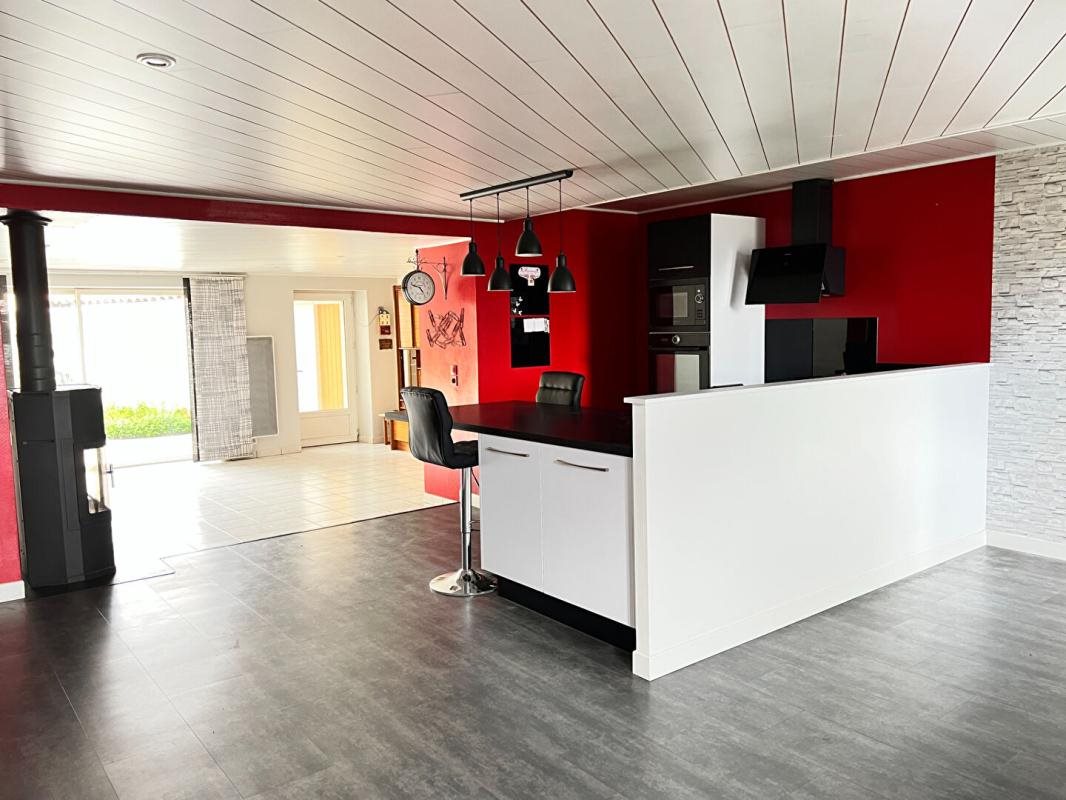 Maison à vendre, 151m², Sèvremont