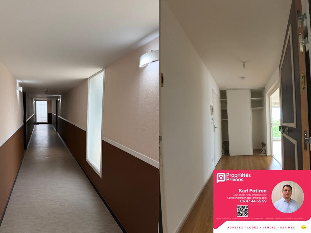 Appartement à vendre, 91m², Anzin