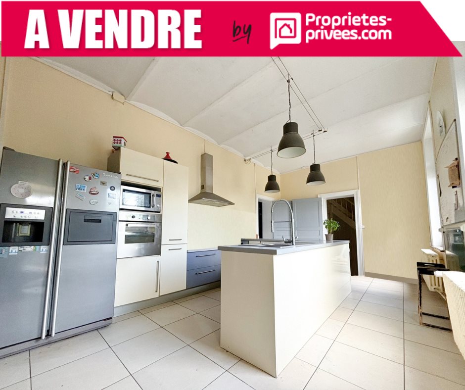 Maison à vendre, 230m², Haulchin