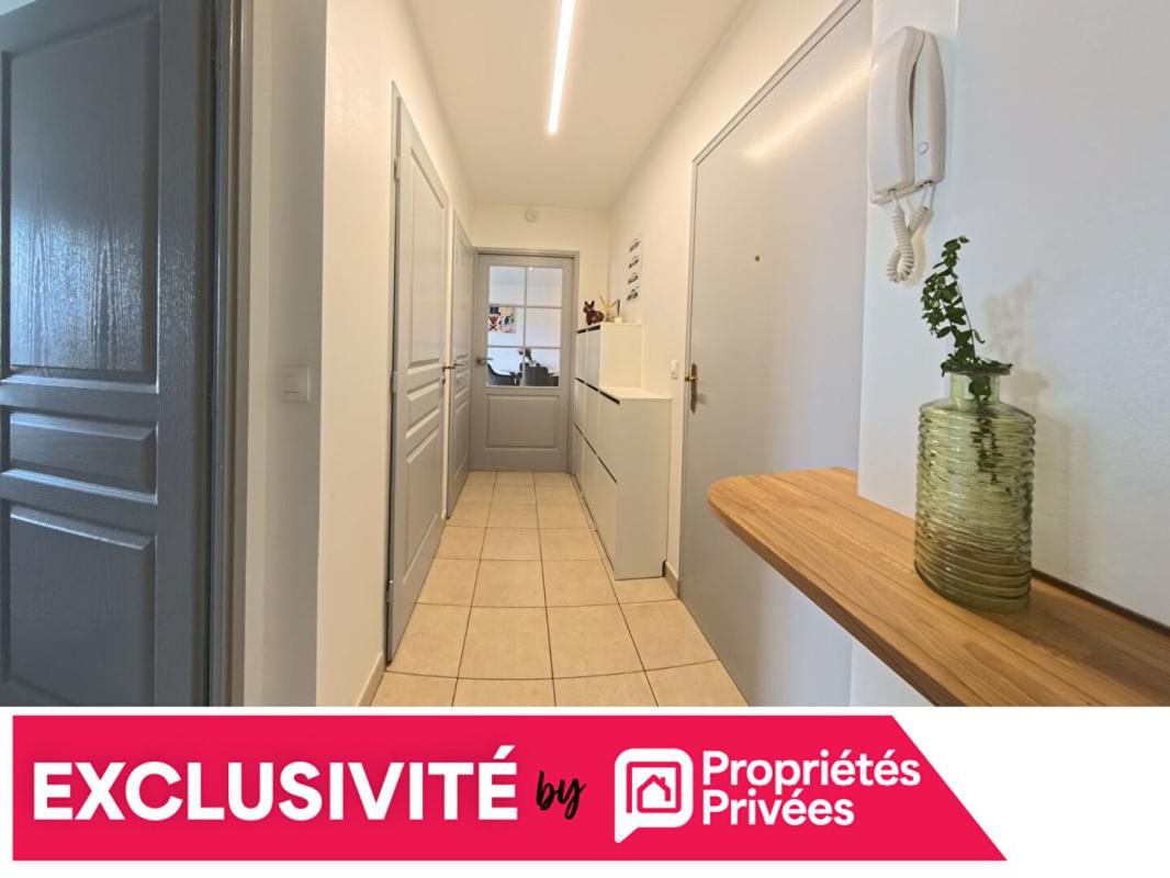 Appartement à vendre, 52m², Valenciennes