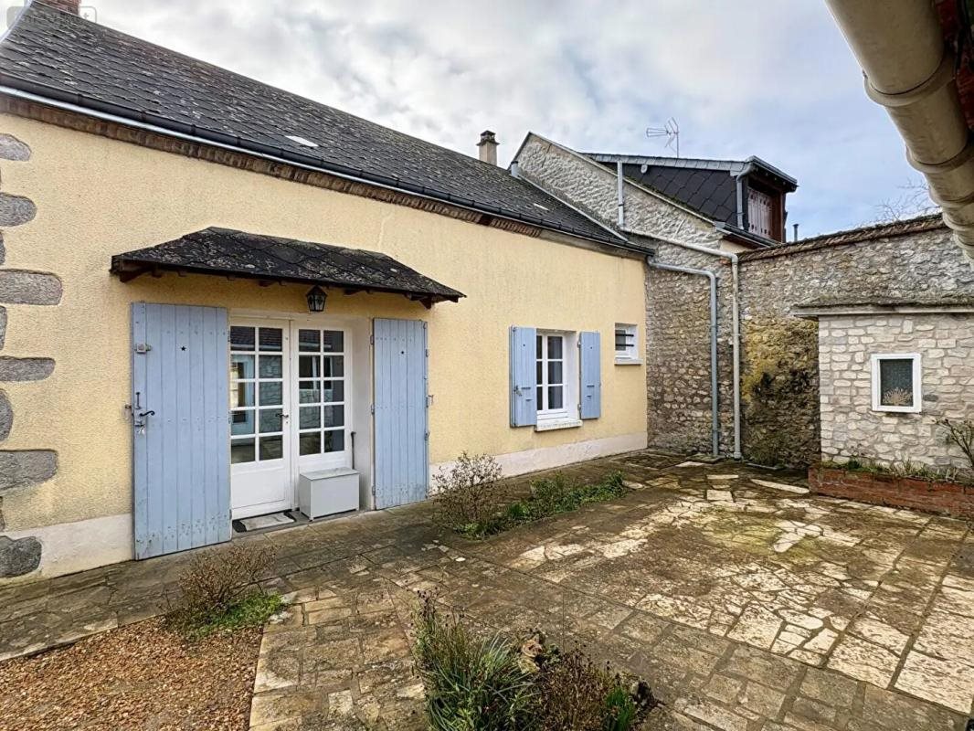 Maison à vendre, 71m², Orgères-en-Beauce