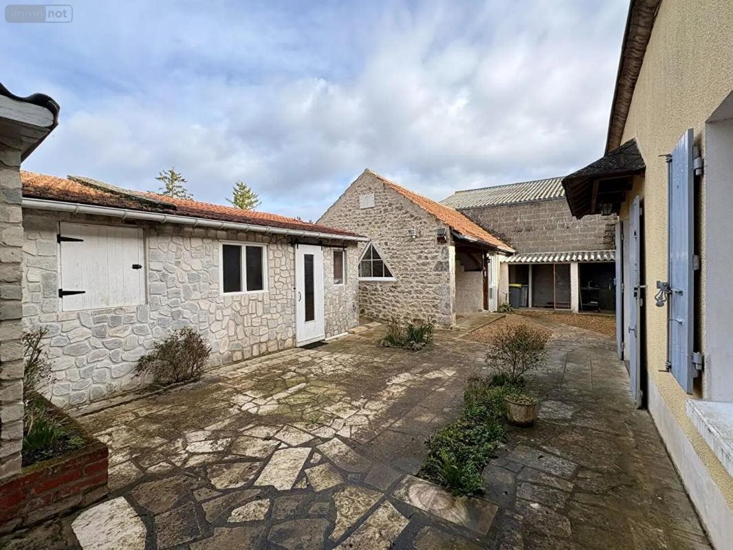Maison à vendre, 71m², Orgères-en-Beauce