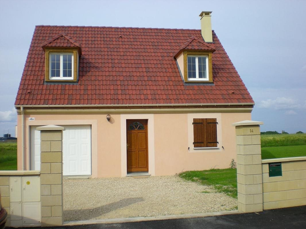Maison à vendre, 95m², Bonneval
