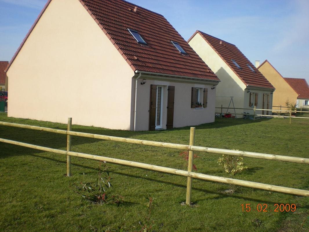 Maison à vendre, 95m², Bonneval
