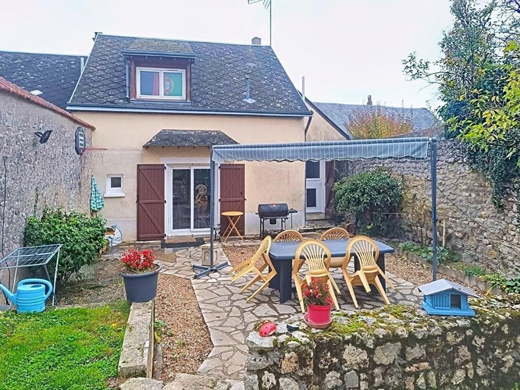 Maison à vendre, 99m², Orgères-en-Beauce