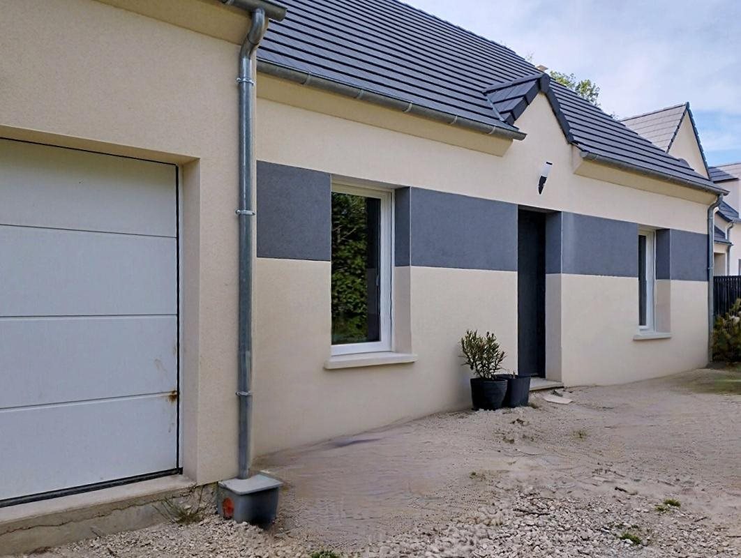 Maison à vendre, 78m², Bonneval