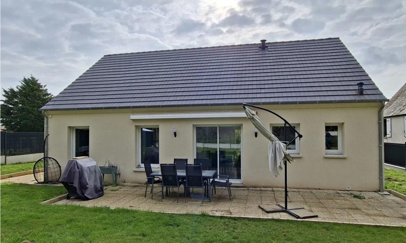 Maison à vendre, 78m², Bonneval