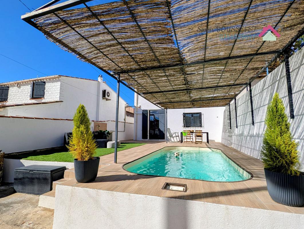 Maison à vendre, 125m², Marseille 14ème