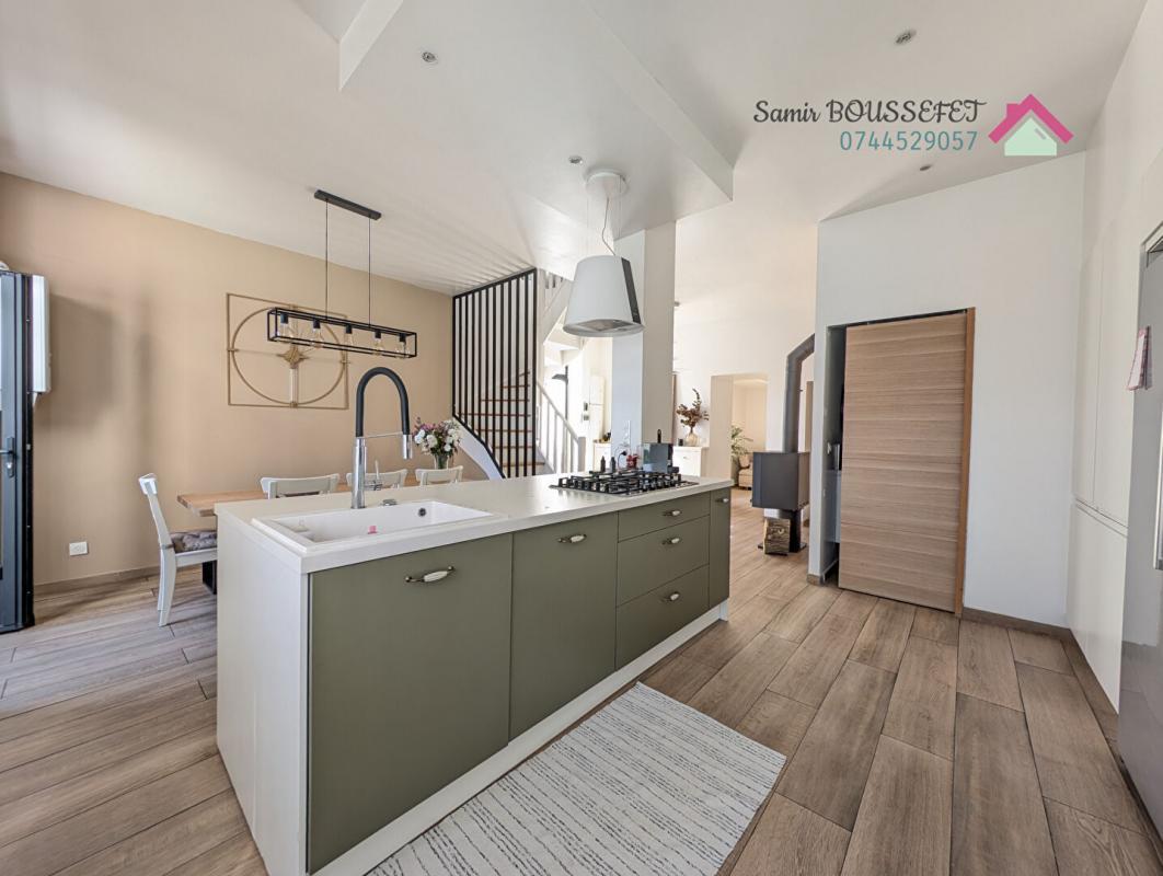 Maison à vendre, 125m², Marseille 14ème