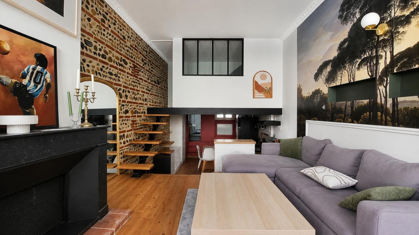 Appartement à vendre, 34m², Toulouse
