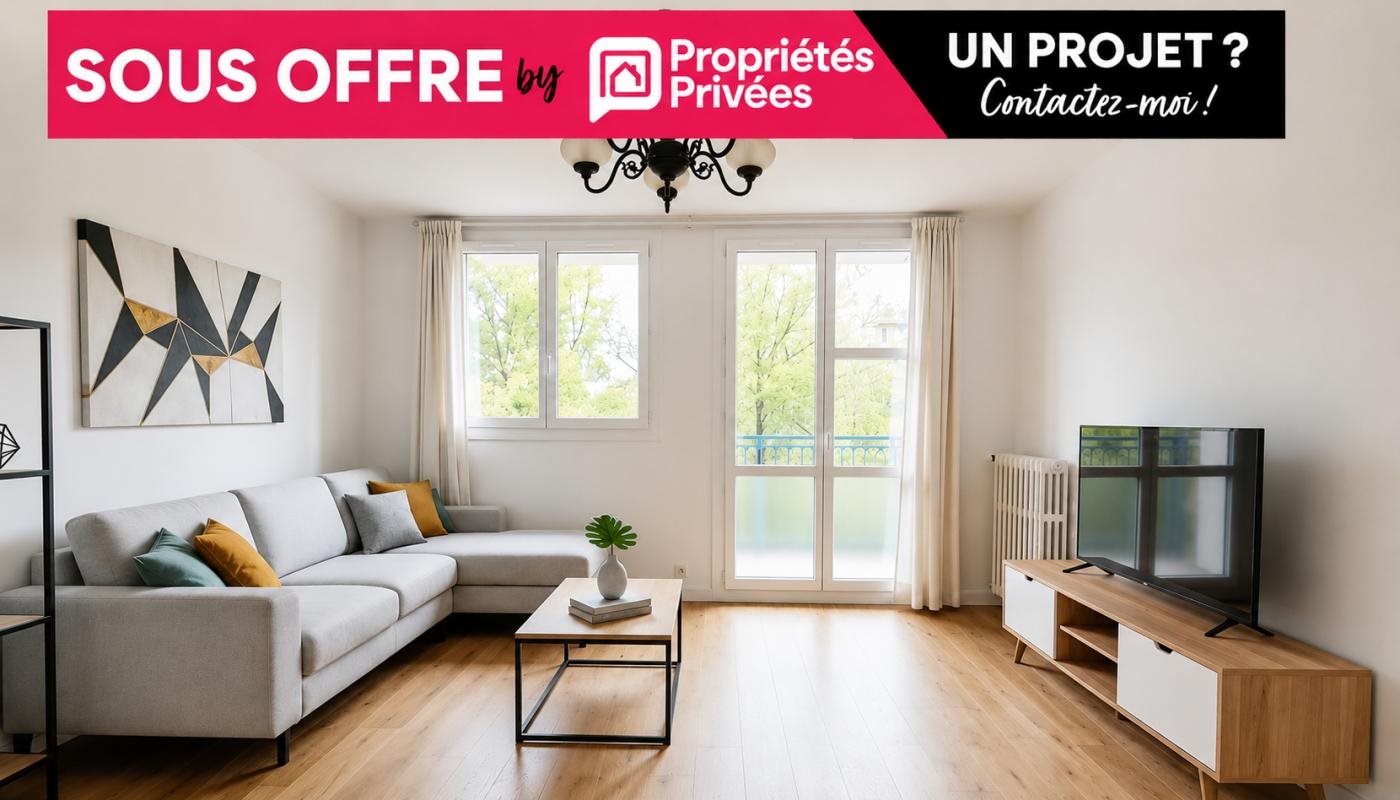 Appartement à vendre, 68m², Colomiers