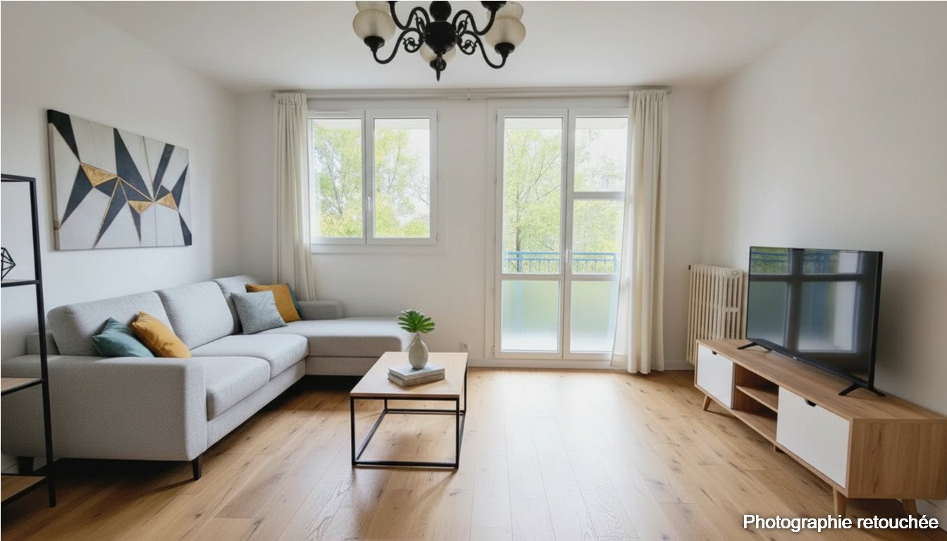 Appartement à vendre, 68m², Colomiers