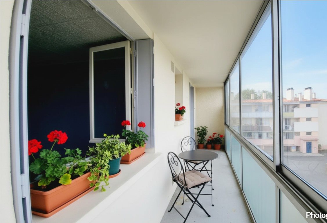 Appartement à vendre, 68m², Colomiers