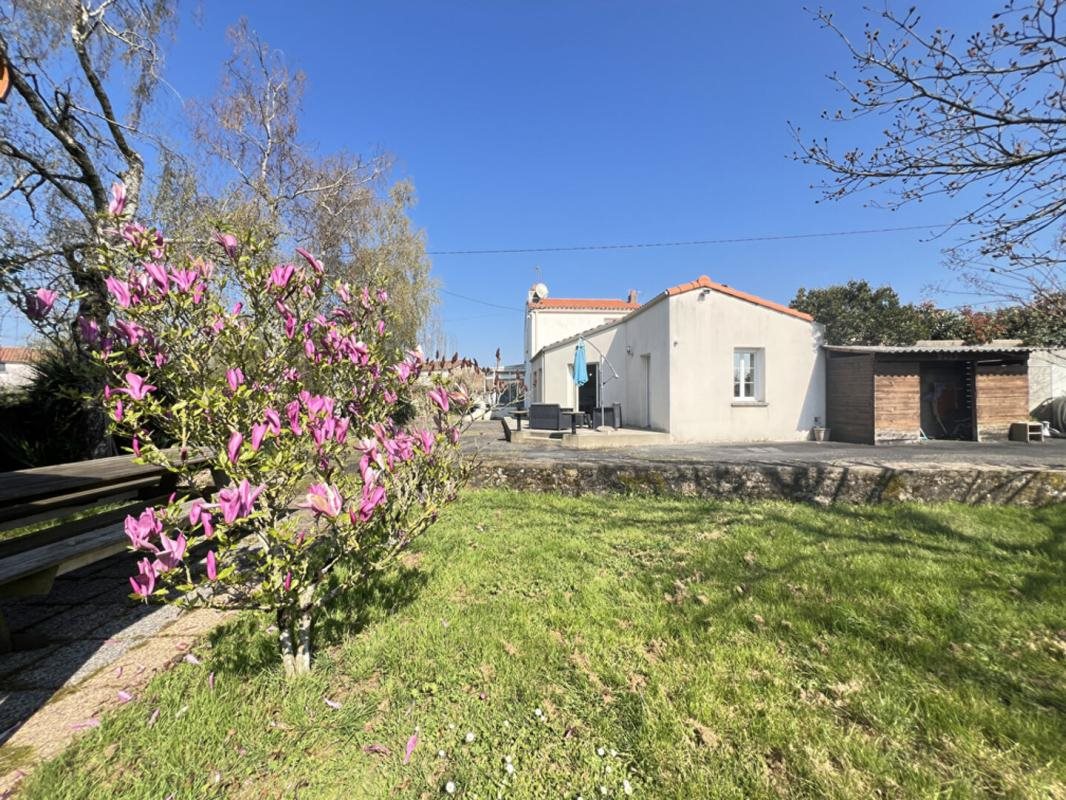 Maison à vendre, 141m², Sèvremoine
