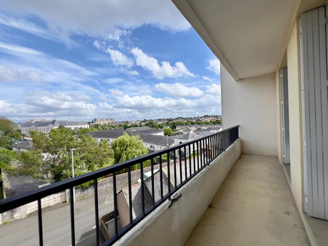 Appartement à vendre, 78m², Cholet