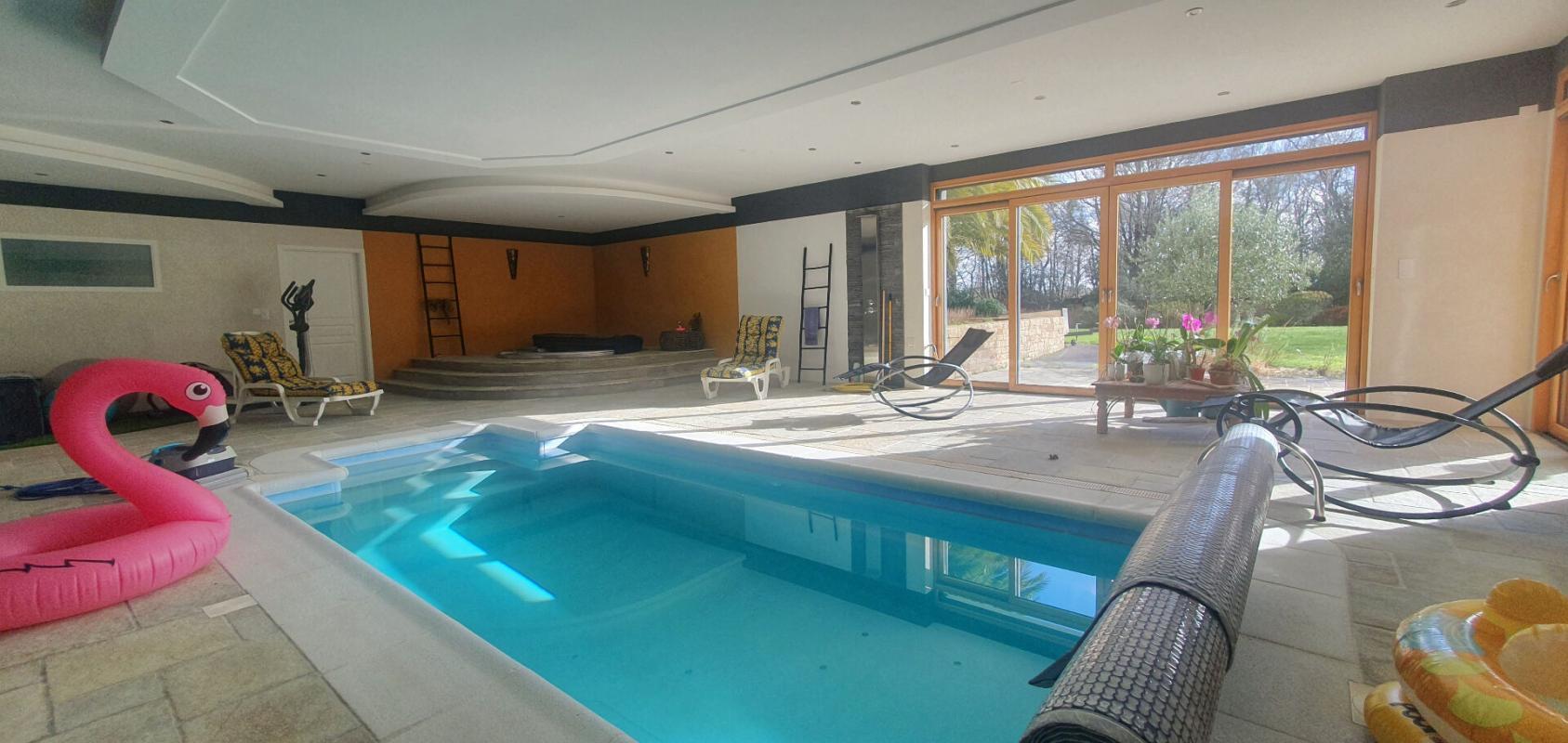 Maison à vendre, 320m², Languidic