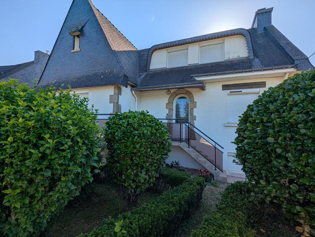 Maison à vendre, 153m², Baud