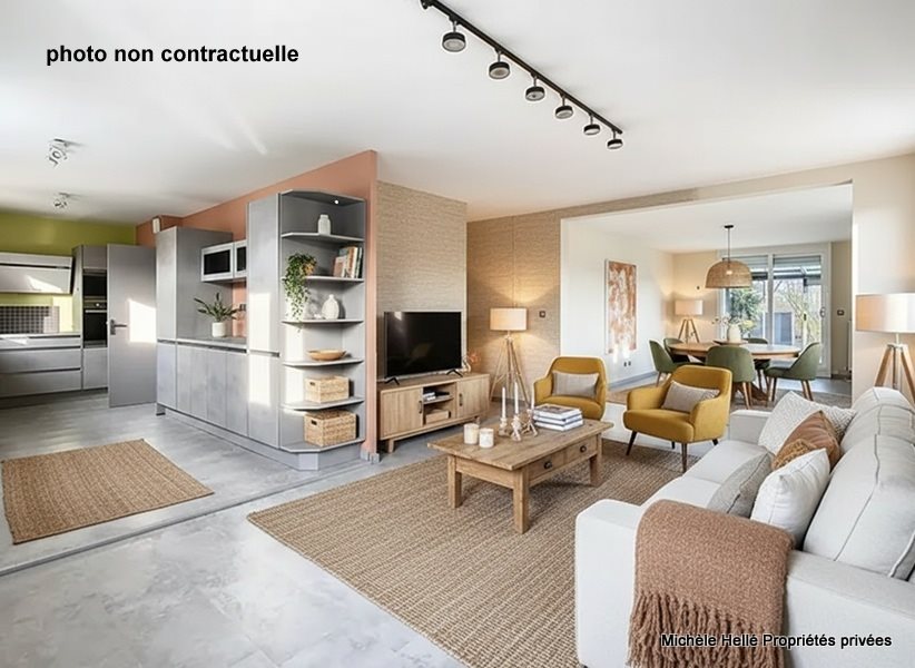 Maison à vendre, 145m², Heillecourt