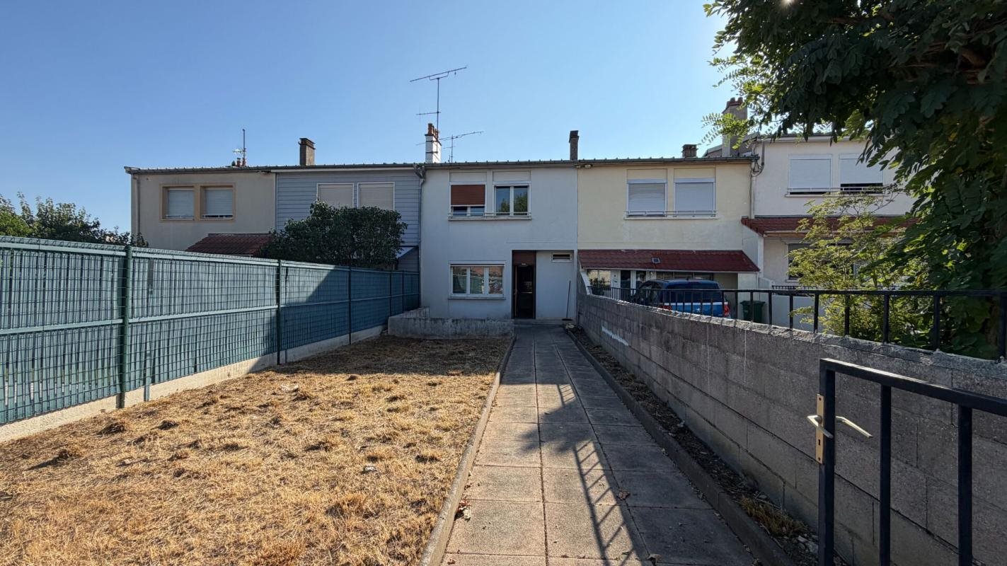 Maison à vendre, 63m², Tomblaine