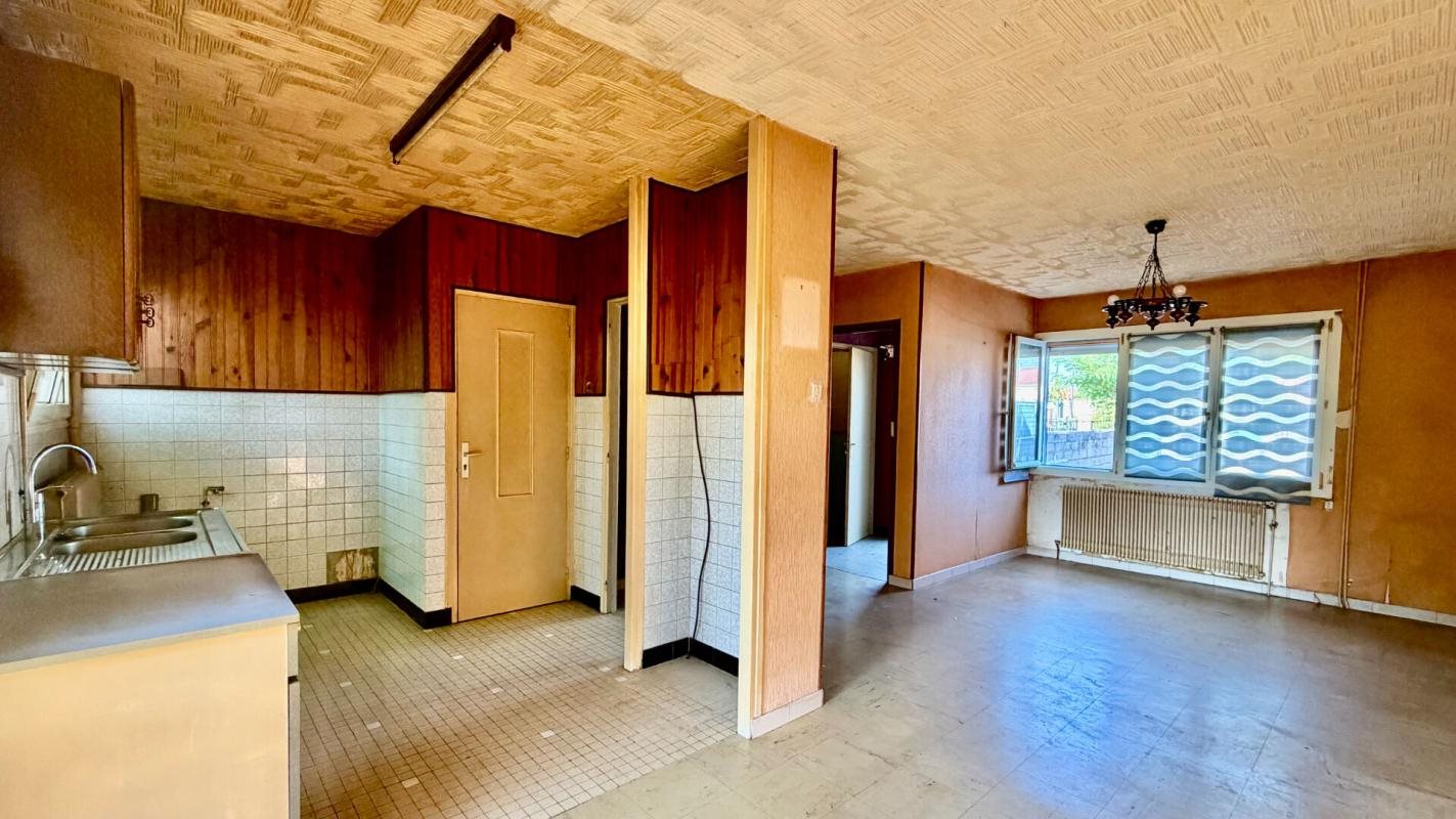 Maison à vendre, 63m², Tomblaine