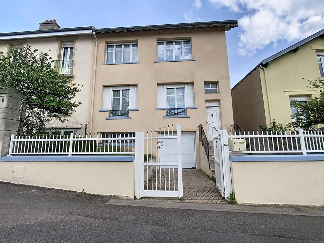 Maison à vendre, 97m², Saint-Max
