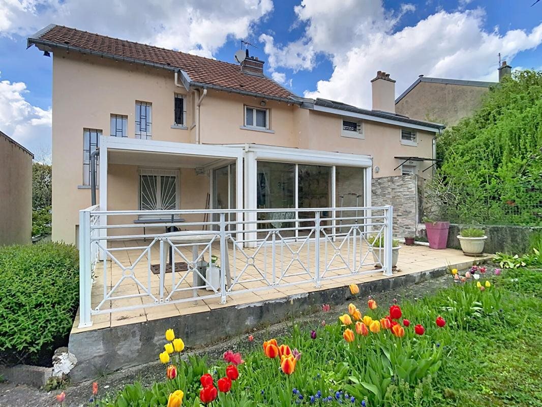 Maison à vendre, 97m², Saint-Max