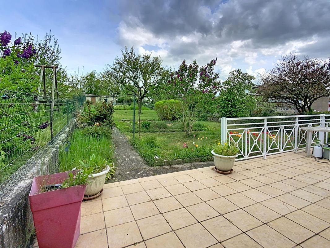Maison à vendre, 97m², Saint-Max