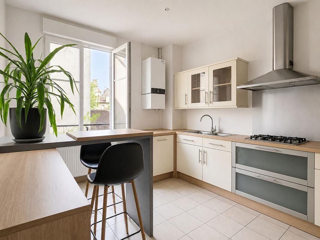 Appartement à vendre, 133m², Nancy