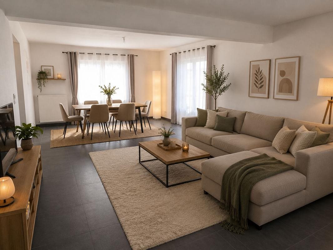 Appartement à vendre, 138m², Dommartin-lès-Toul