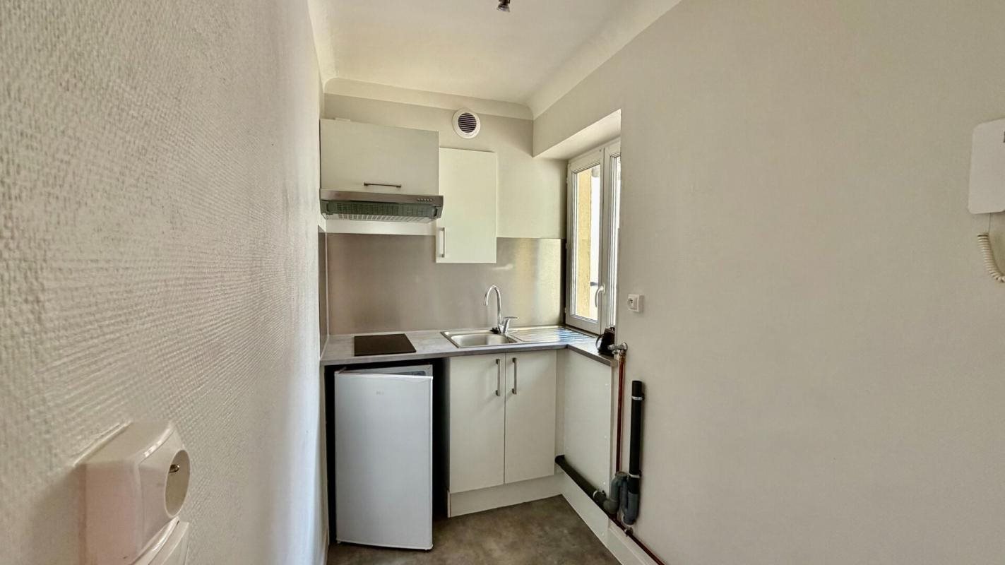 Appartement à vendre, 30m², Nancy