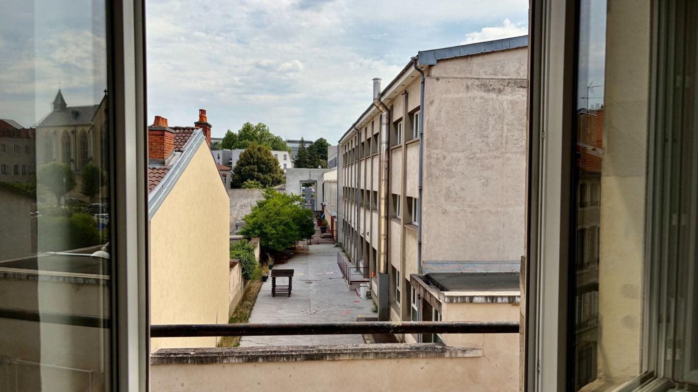 Appartement à vendre, 30m², Nancy