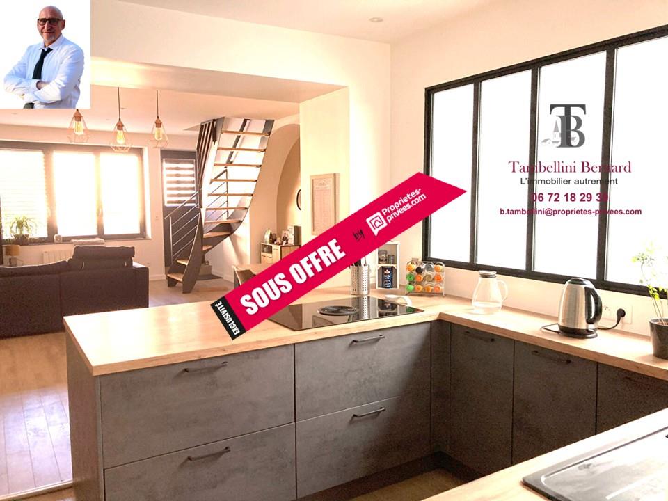 Maison à vendre, 94m², Lentilly