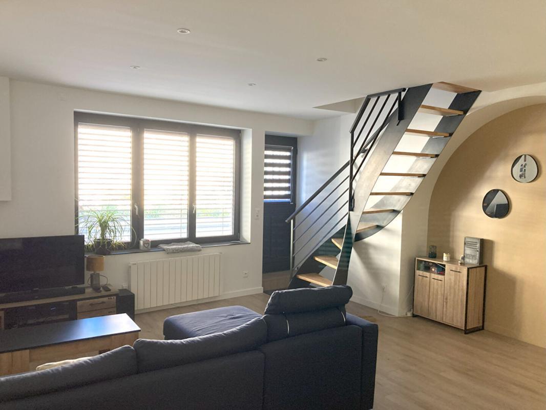 Maison à vendre, 94m², Lentilly