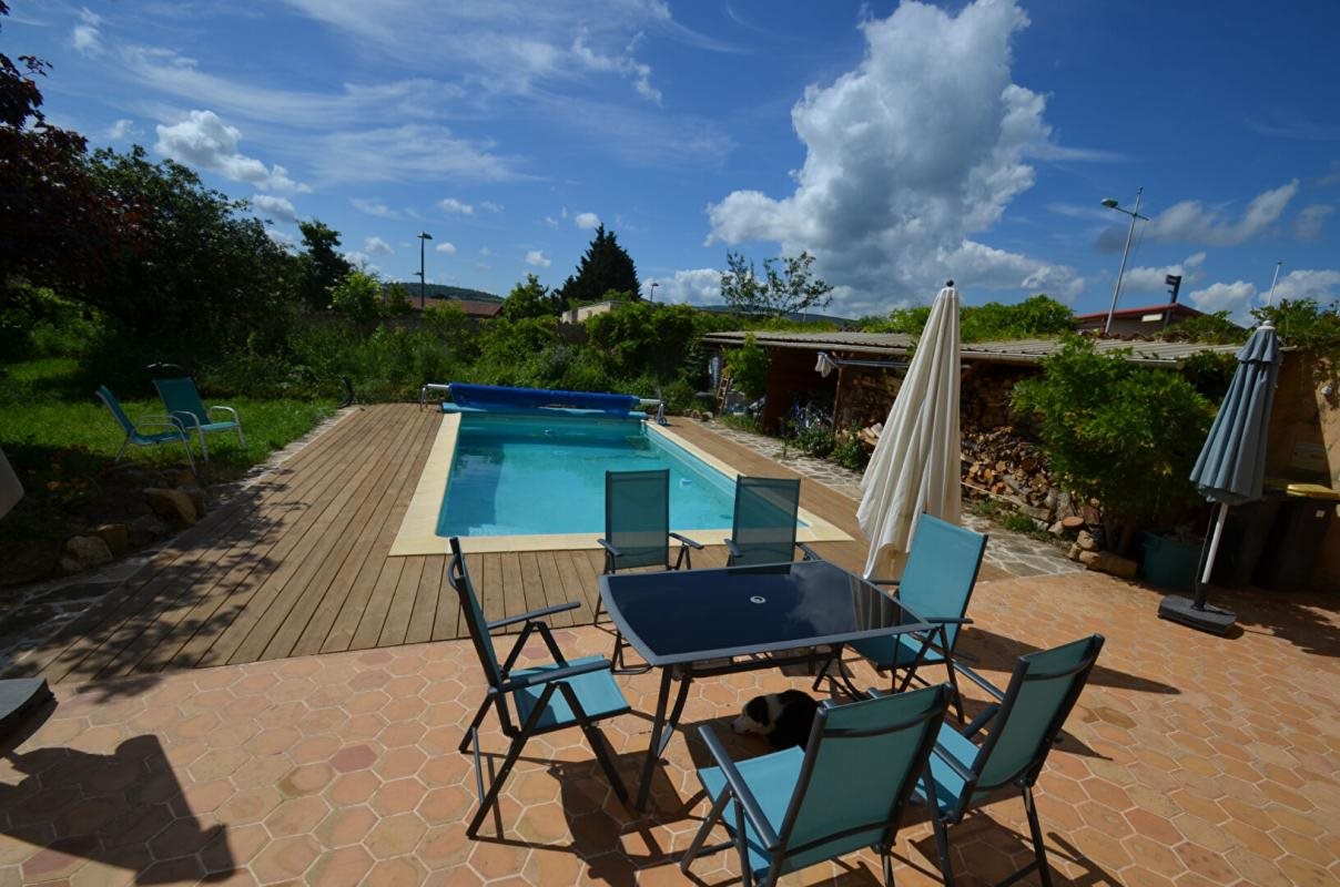 Maison à vendre, 220m², Lentilly