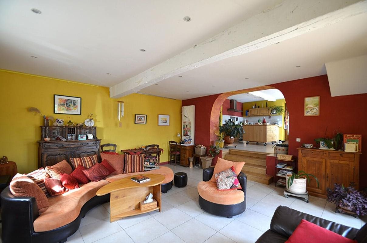 Maison à vendre, 220m², Lentilly