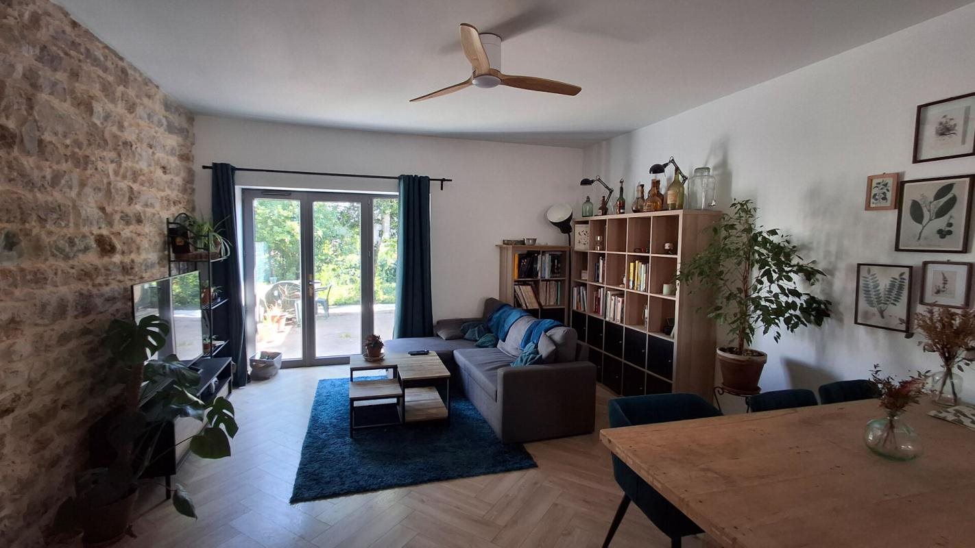 Maison à vendre, 95m², Bully