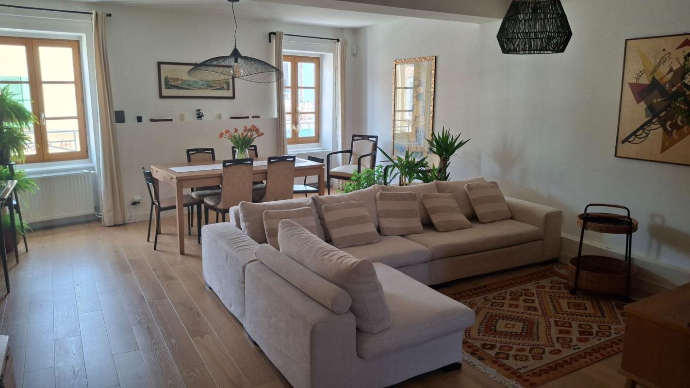 Appartement à vendre, 105m², Brignais
