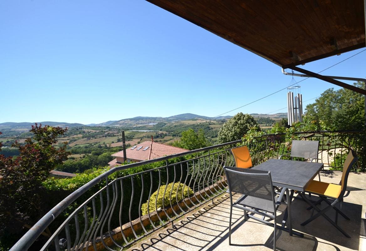 Maison à vendre, 298m², Lentilly