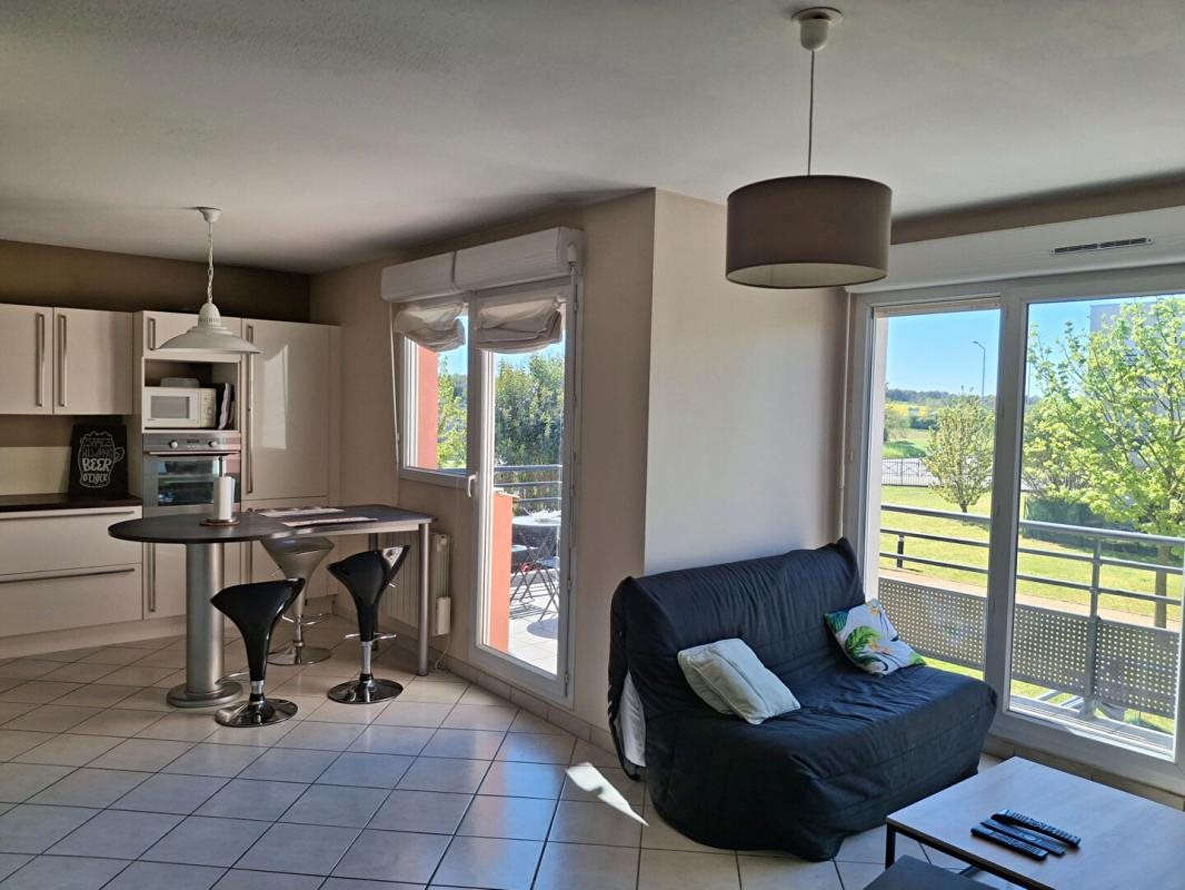 Appartement à vendre, 73m², Meyzieu